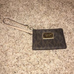 Michael Kors Wristlet